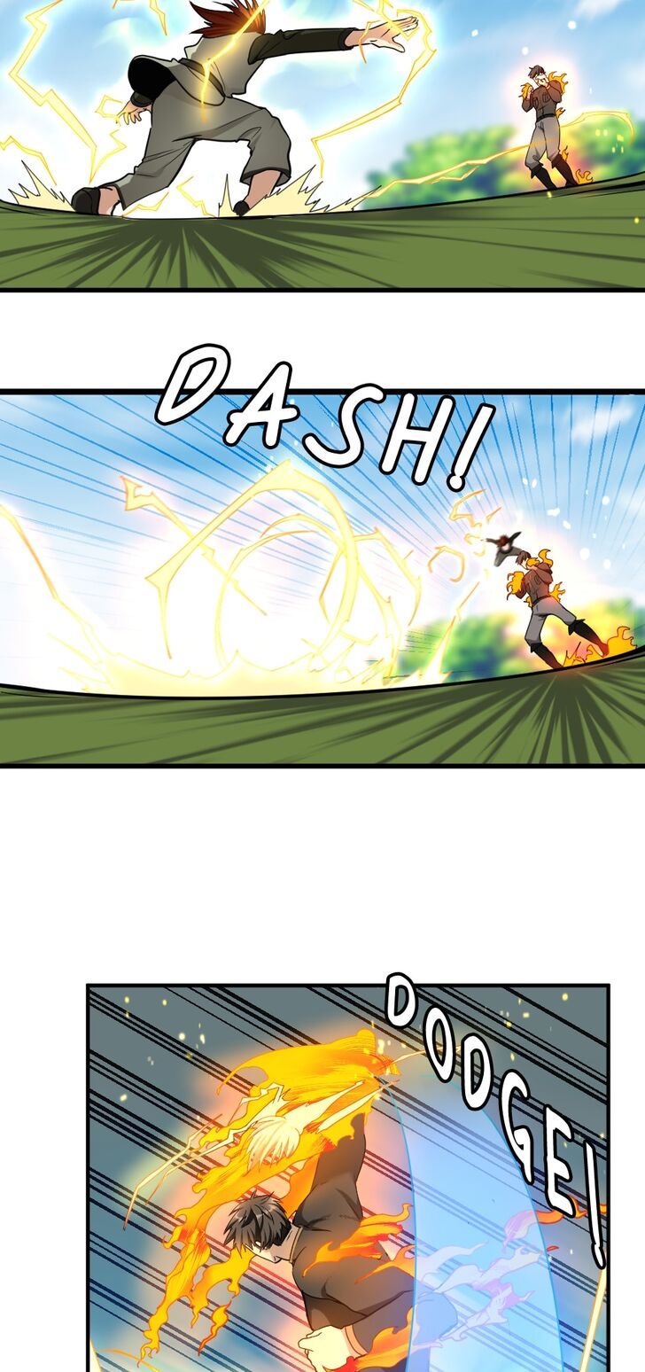 The Beginning After the End Chapter 031 page 6