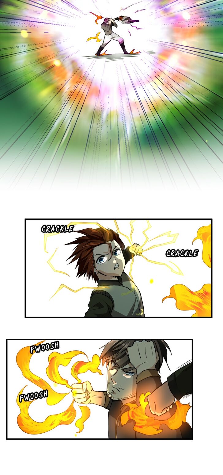 The Beginning After the End Chapter 031 page 10