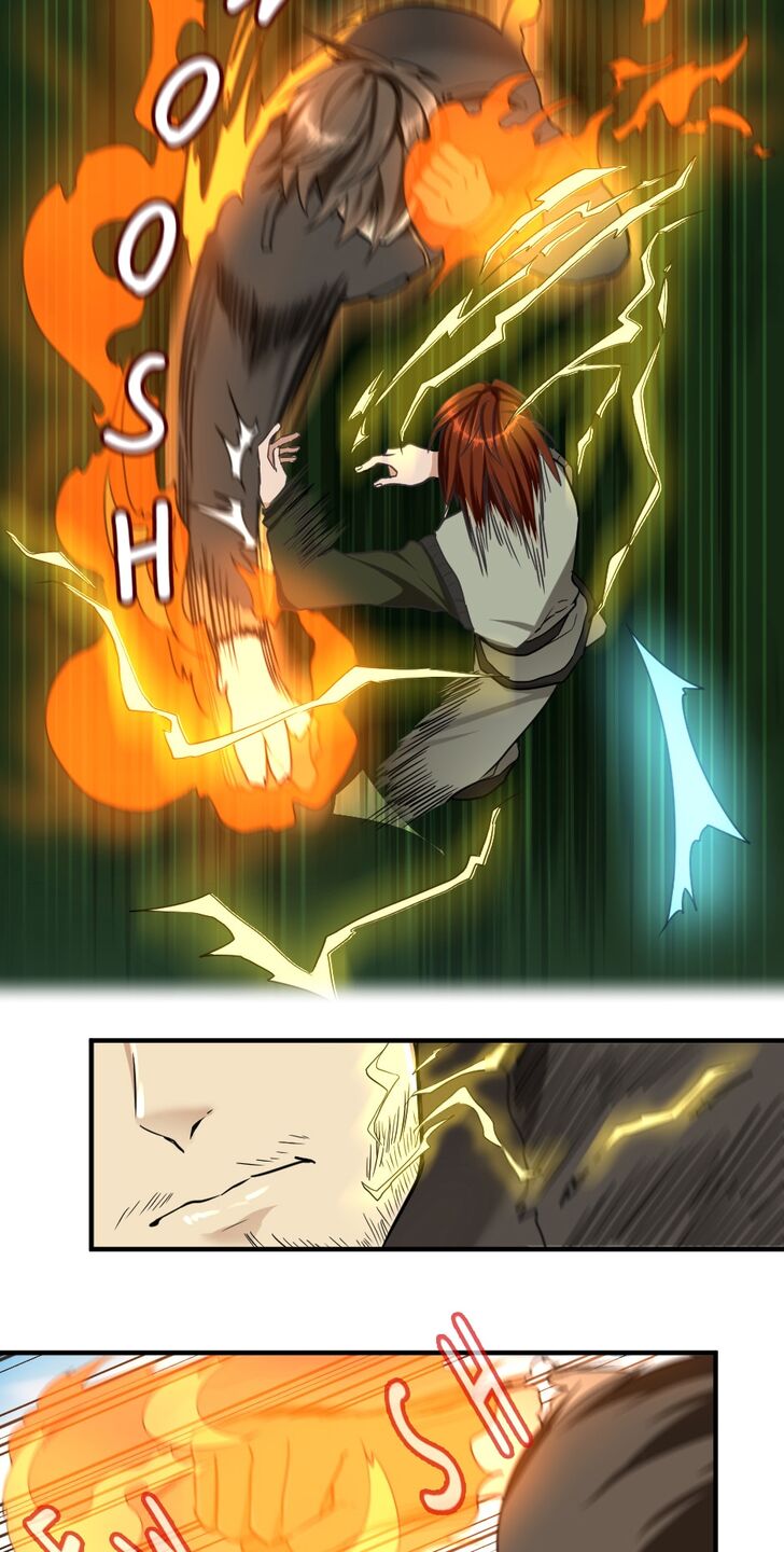 The Beginning After the End Chapter 031 page 19