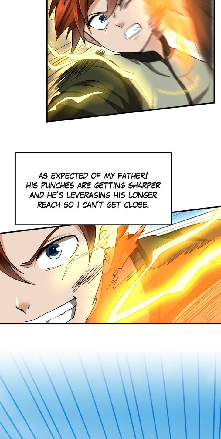 The Beginning After the End Chapter 031 page 21