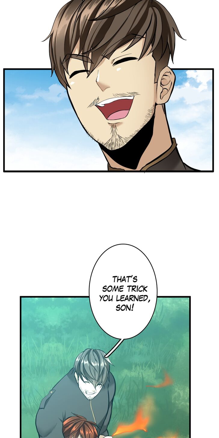 The Beginning After the End Chapter 031 page 28