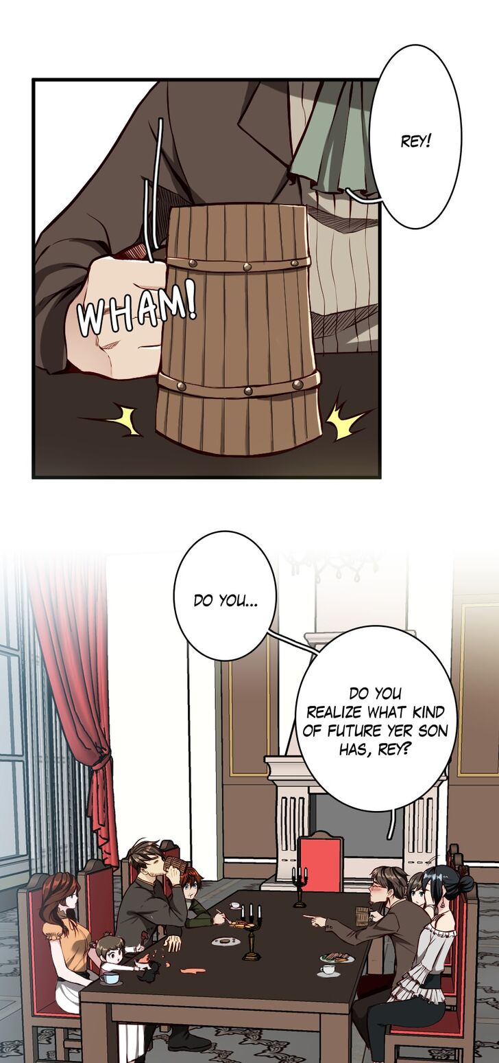 The Beginning After the End Chapter 032 page 2
