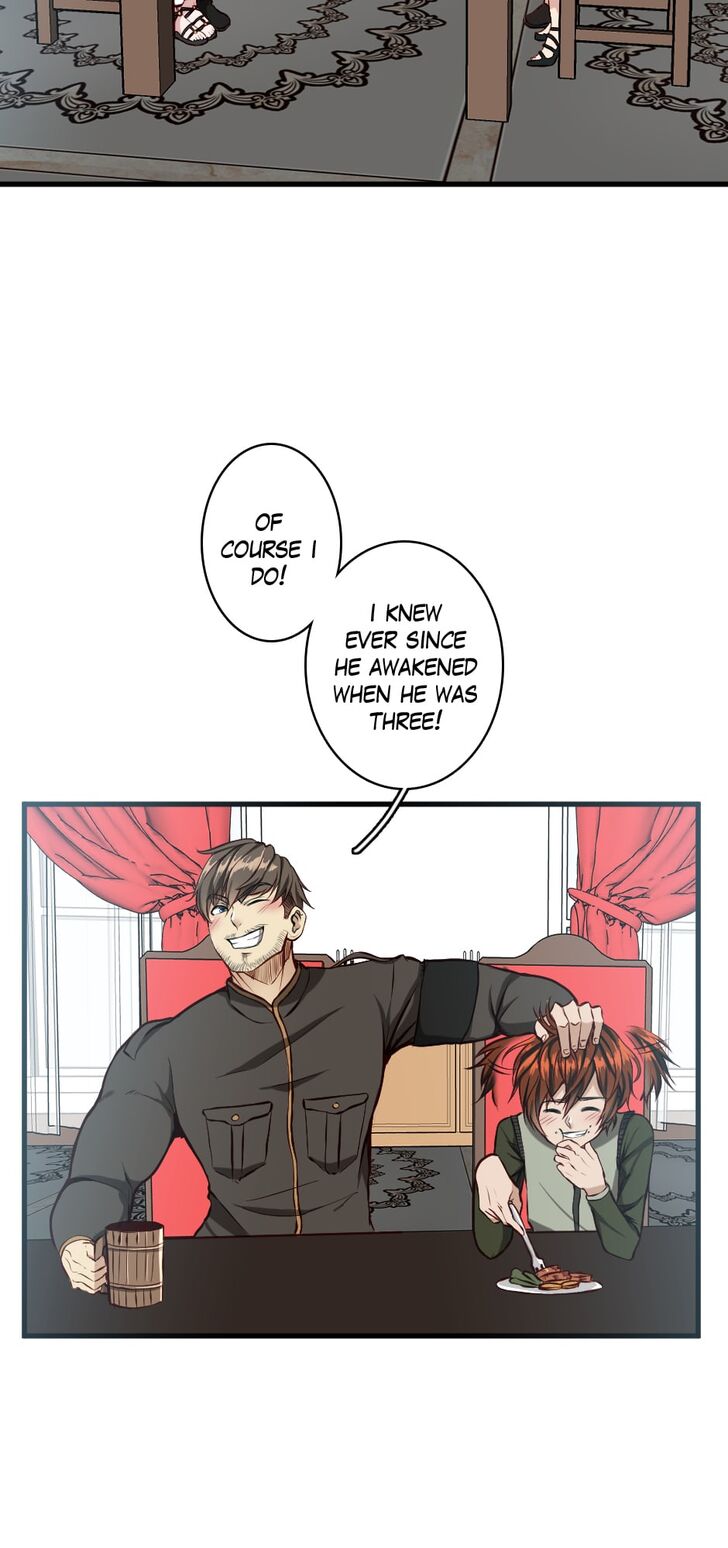 The Beginning After the End Chapter 032 page 3