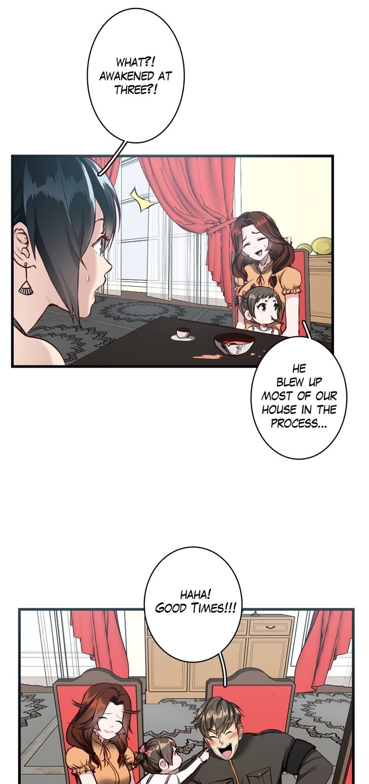 The Beginning After the End Chapter 032 page 4