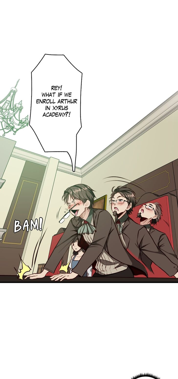The Beginning After the End Chapter 032 page 6