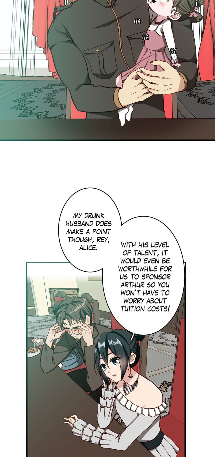 The Beginning After the End Chapter 032 page 8