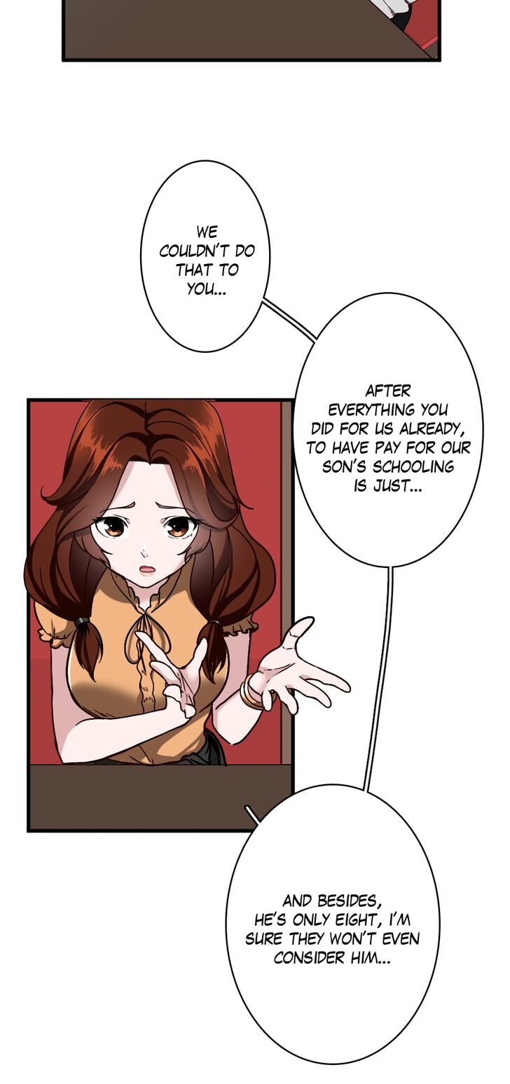 The Beginning After the End Chapter 032 page 9