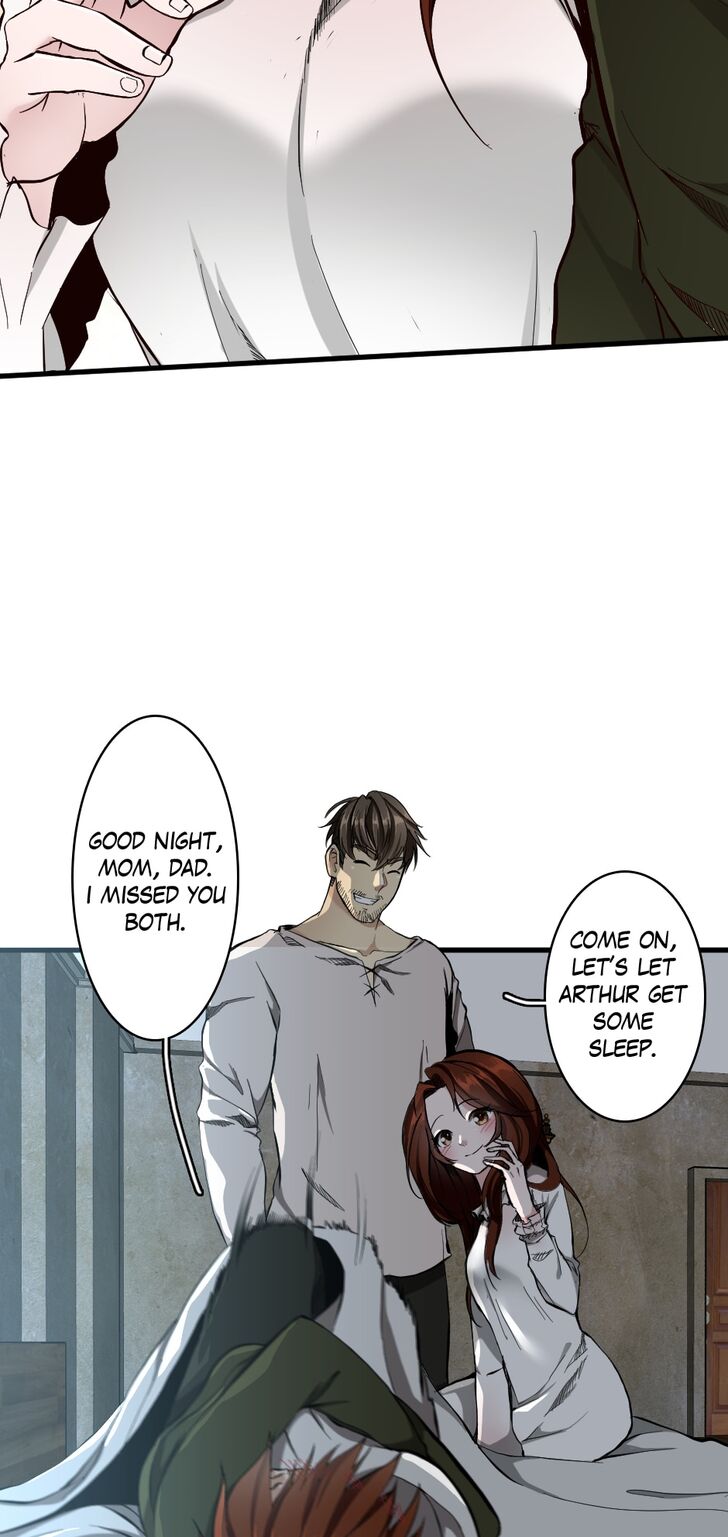The Beginning After the End Chapter 032 page 22