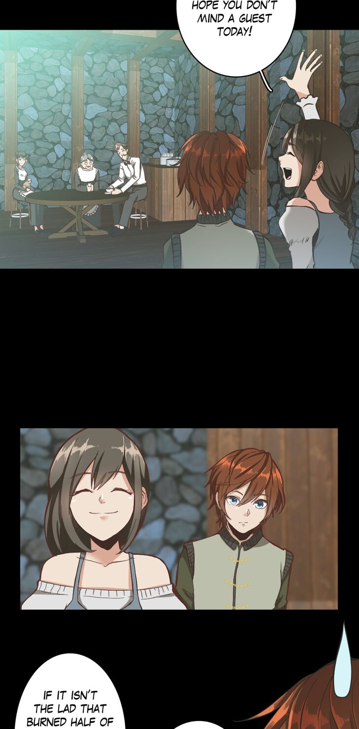 The Beginning After the End Chapter 032 page 36