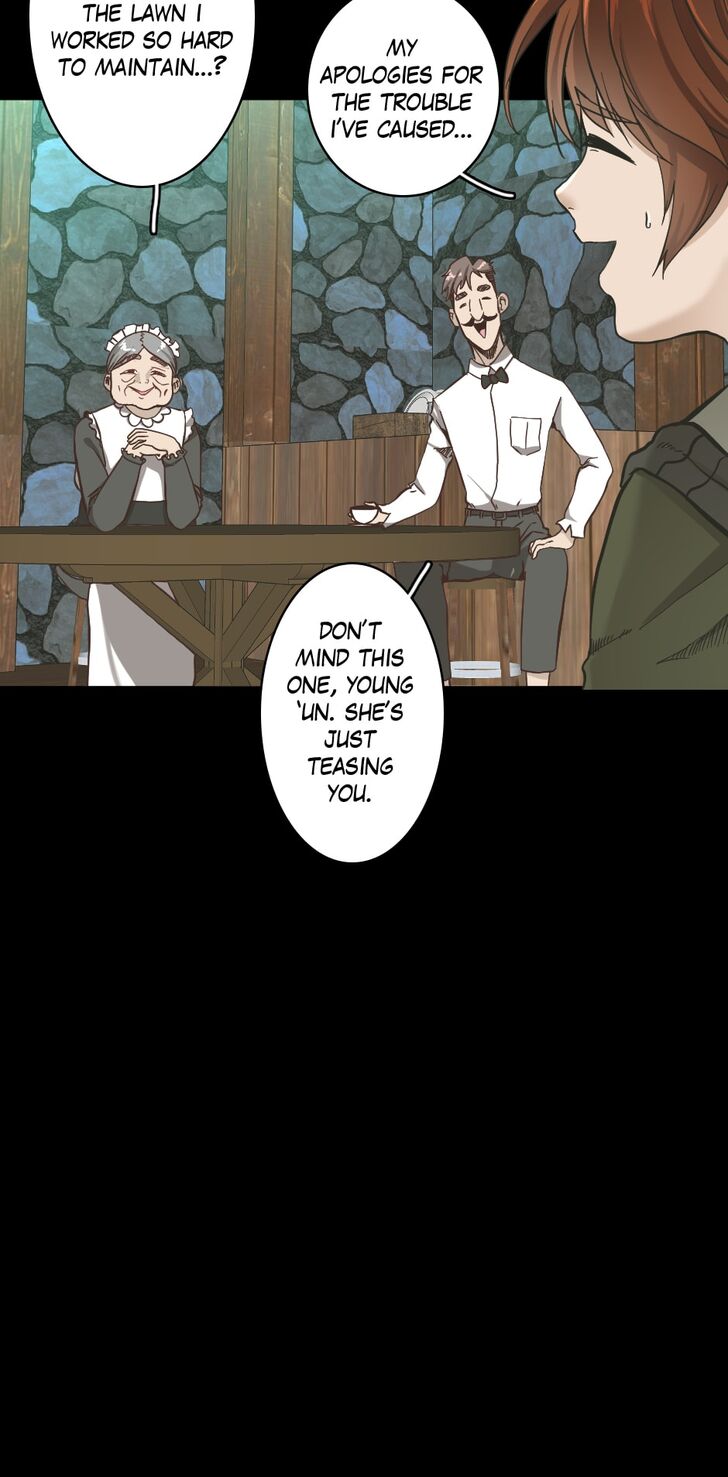 The Beginning After the End Chapter 032 page 37