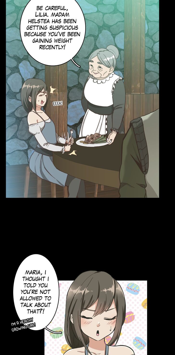 The Beginning After the End Chapter 032 page 40