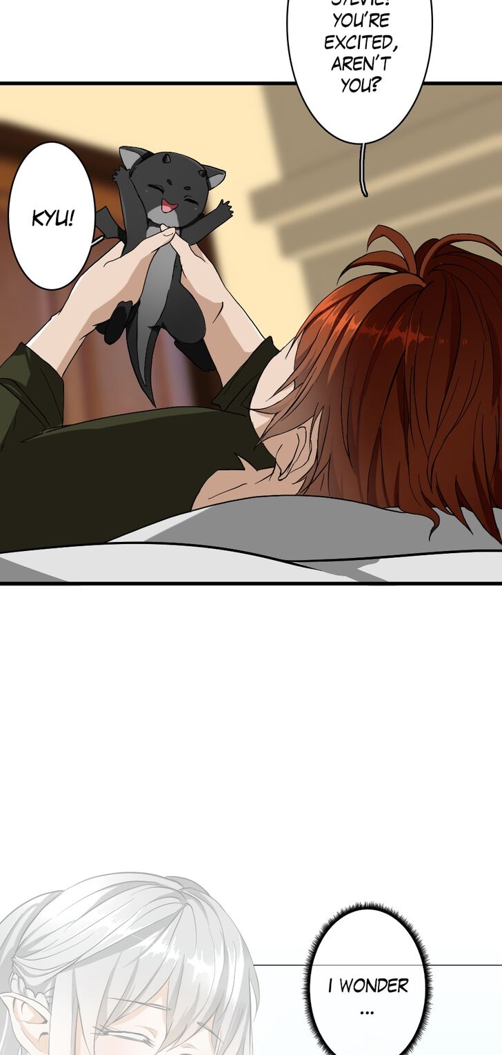 The Beginning After the End Chapter 033 page 3