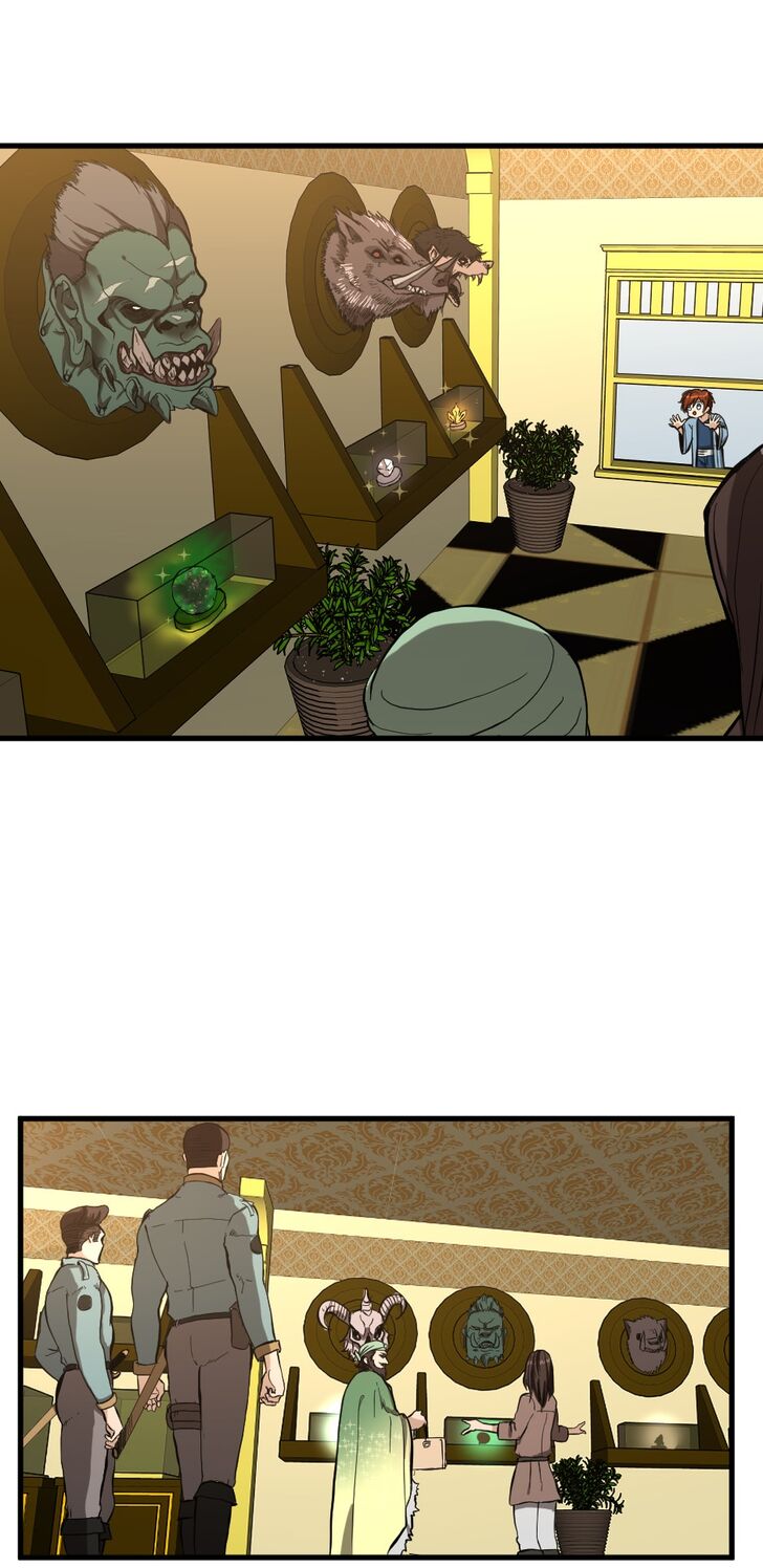 The Beginning After the End Chapter 033 page 16