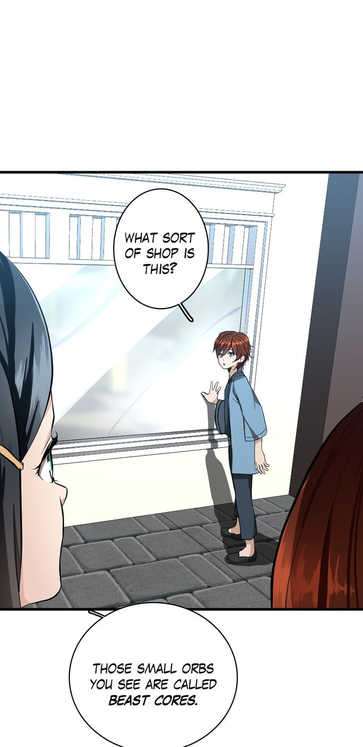 The Beginning After the End Chapter 033 page 17