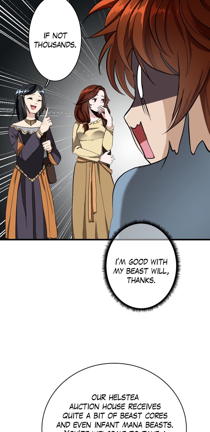 The Beginning After the End Chapter 033 page 21