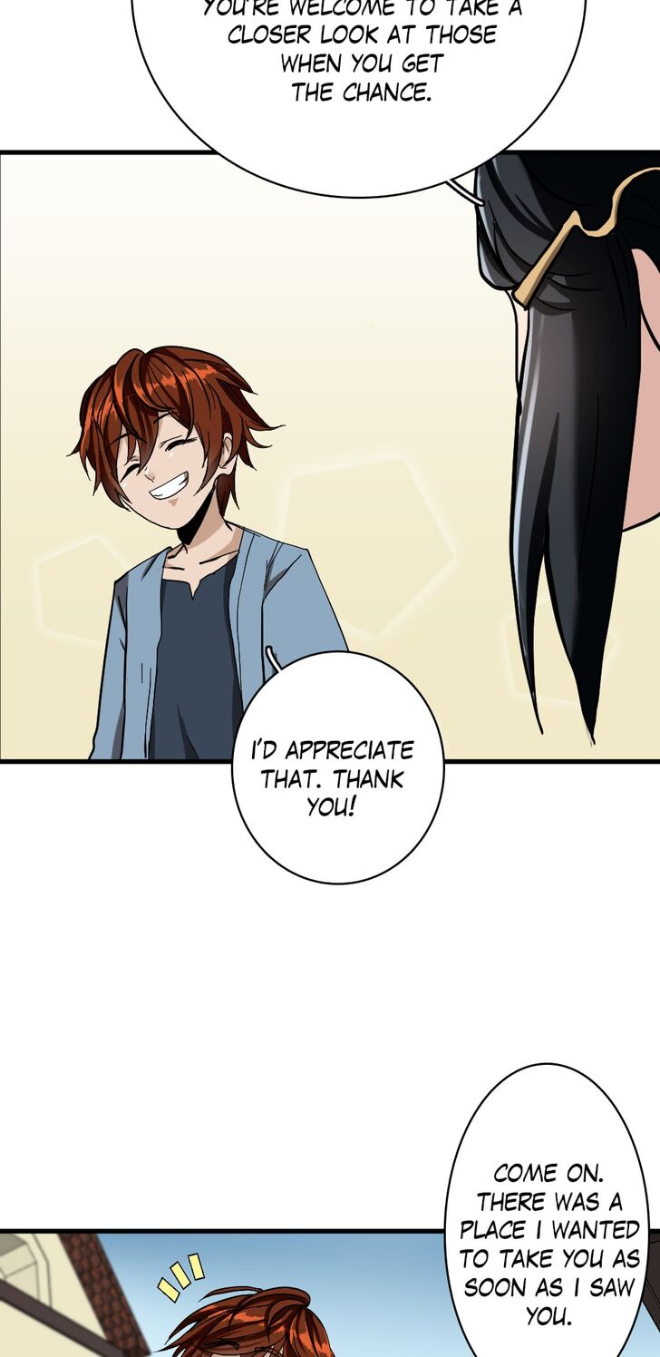 The Beginning After the End Chapter 033 page 22