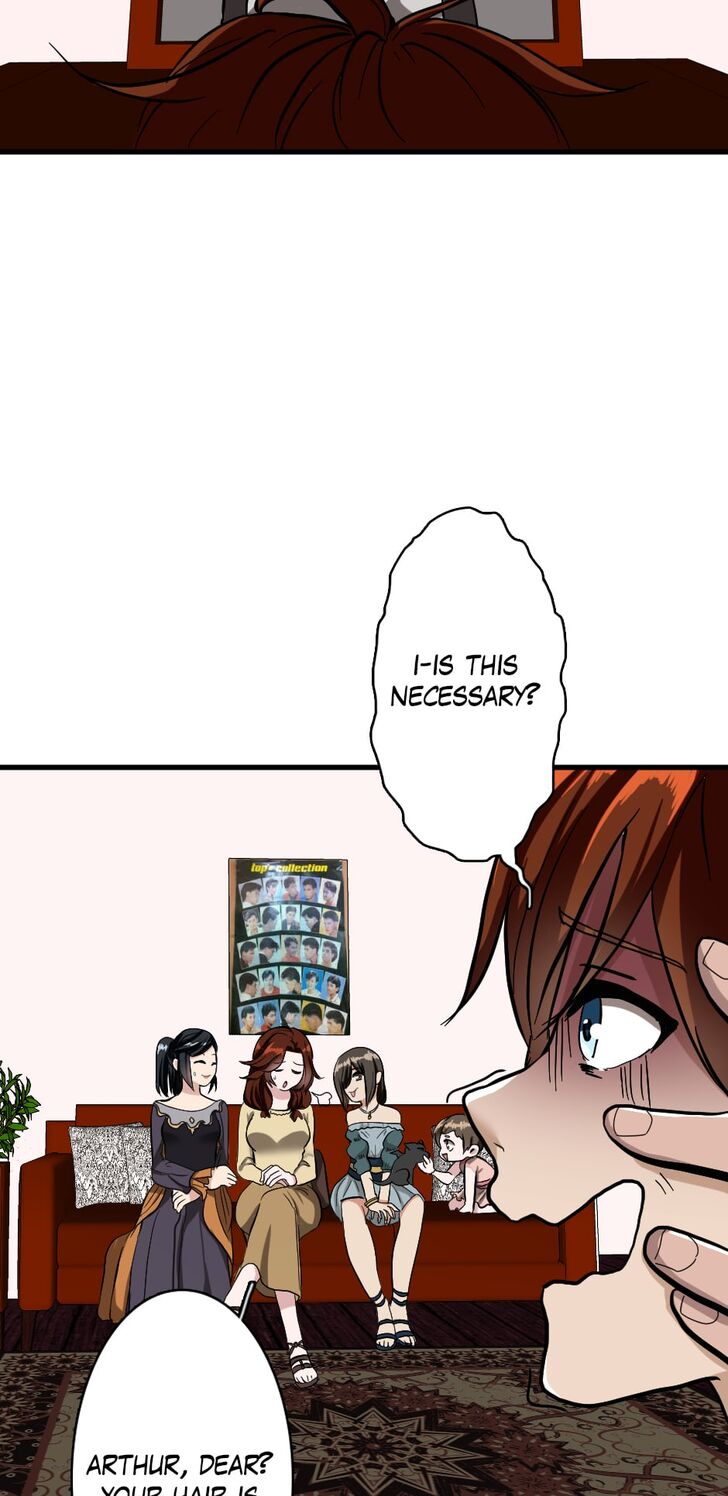 The Beginning After the End Chapter 033 page 25
