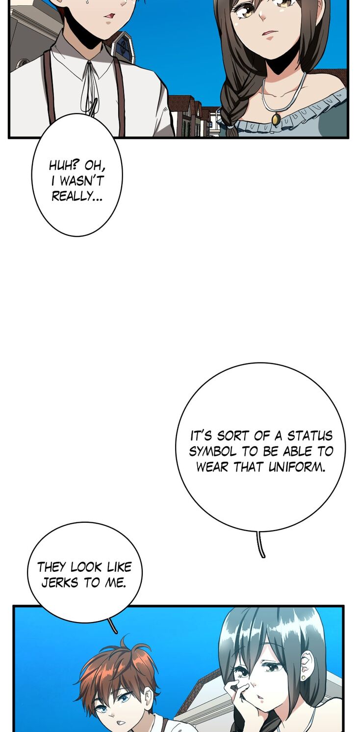 The Beginning After the End Chapter 033 page 37