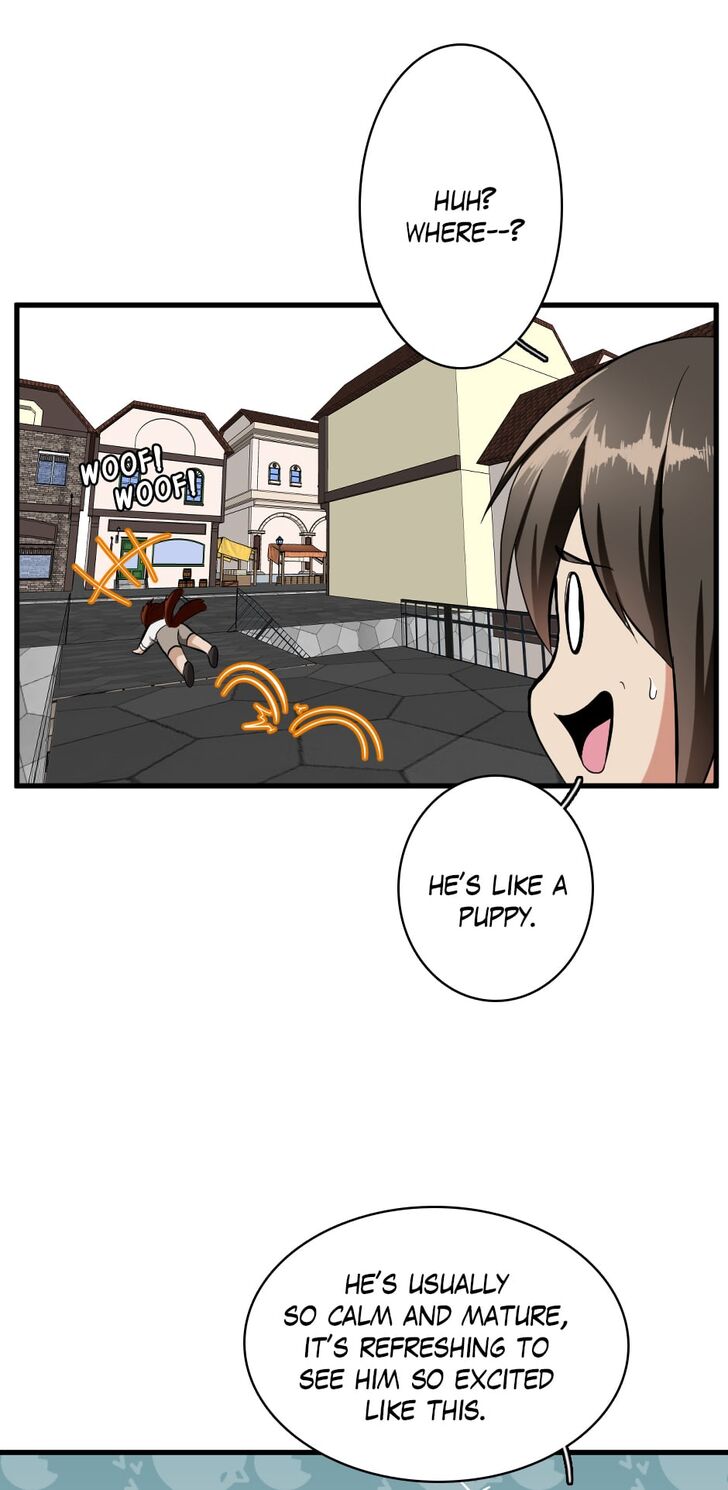 The Beginning After the End Chapter 033 page 40