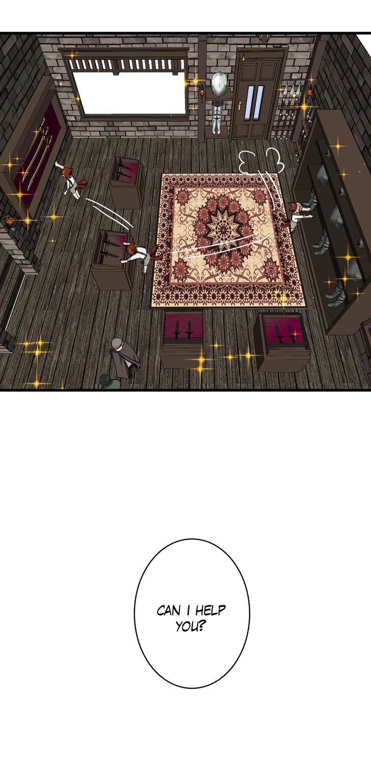 The Beginning After the End Chapter 033 page 45