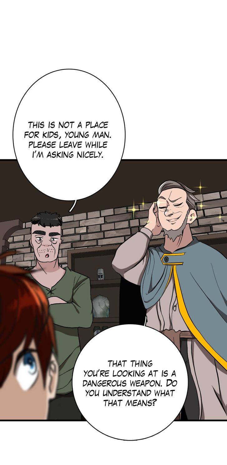 The Beginning After the End Chapter 033 page 46