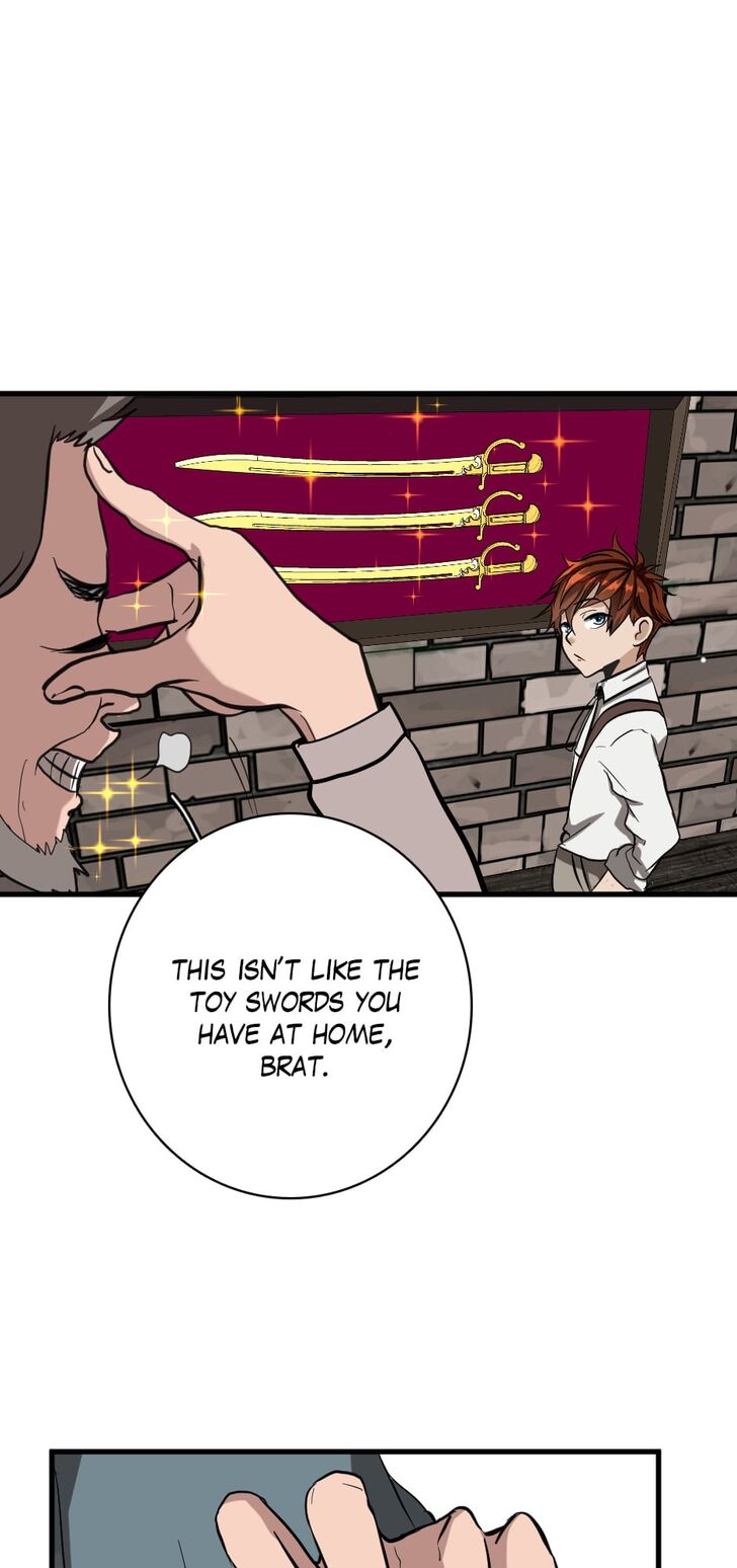 The Beginning After the End Chapter 033 page 47