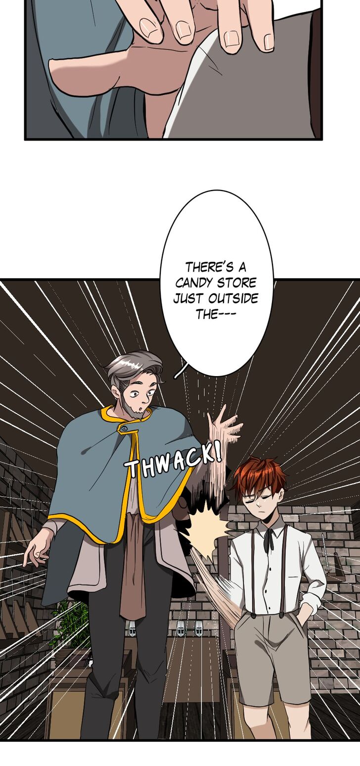 The Beginning After the End Chapter 033 page 48