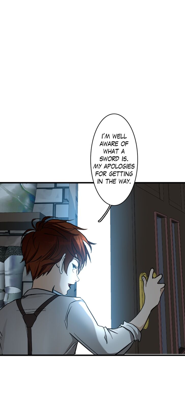 The Beginning After the End Chapter 033 page 49