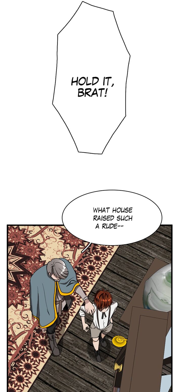 The Beginning After the End Chapter 033 page 50