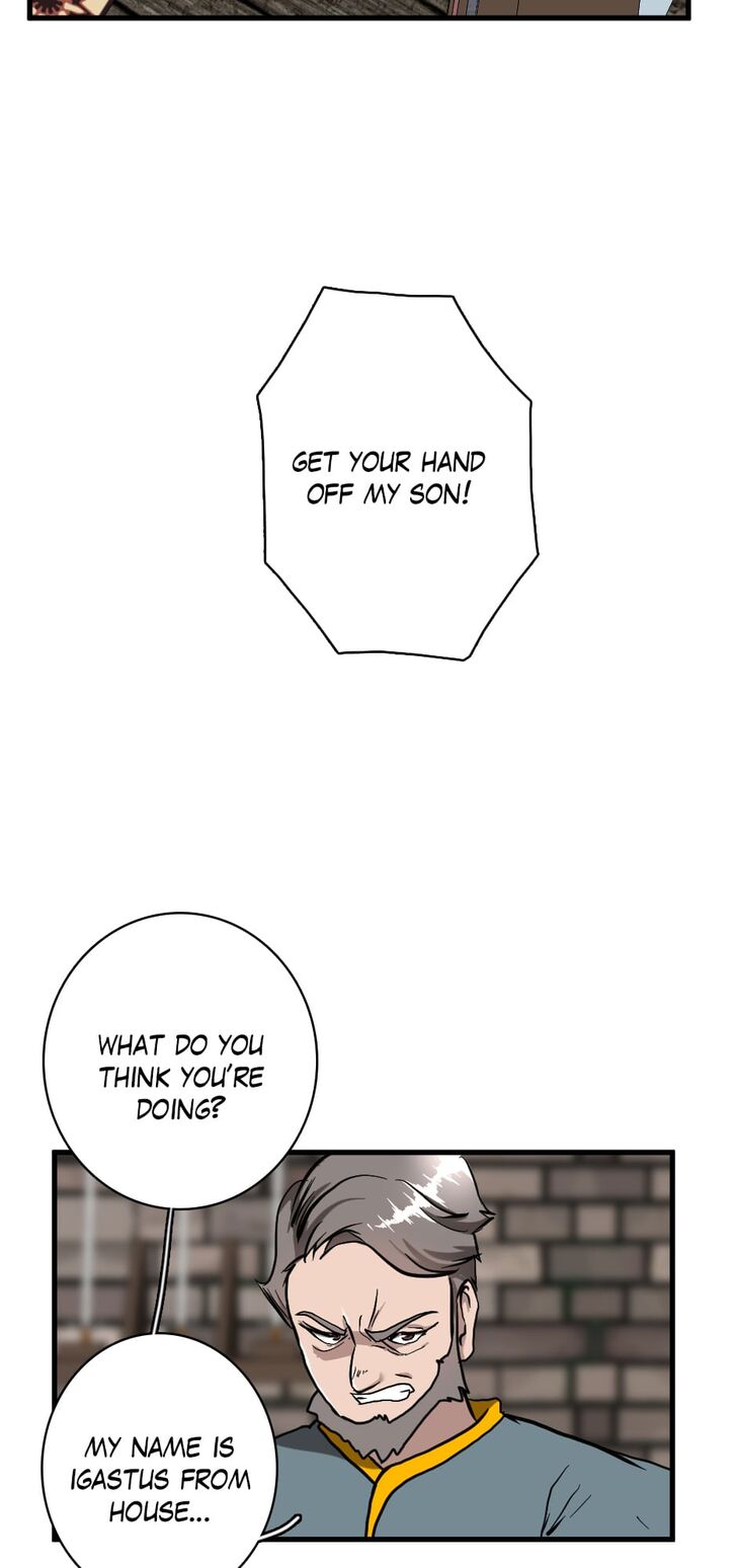 The Beginning After the End Chapter 033 page 51
