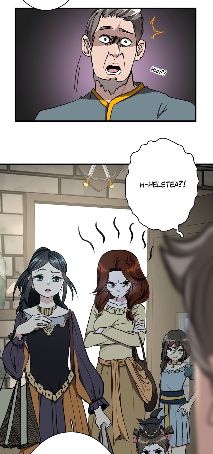 The Beginning After the End Chapter 033 page 52