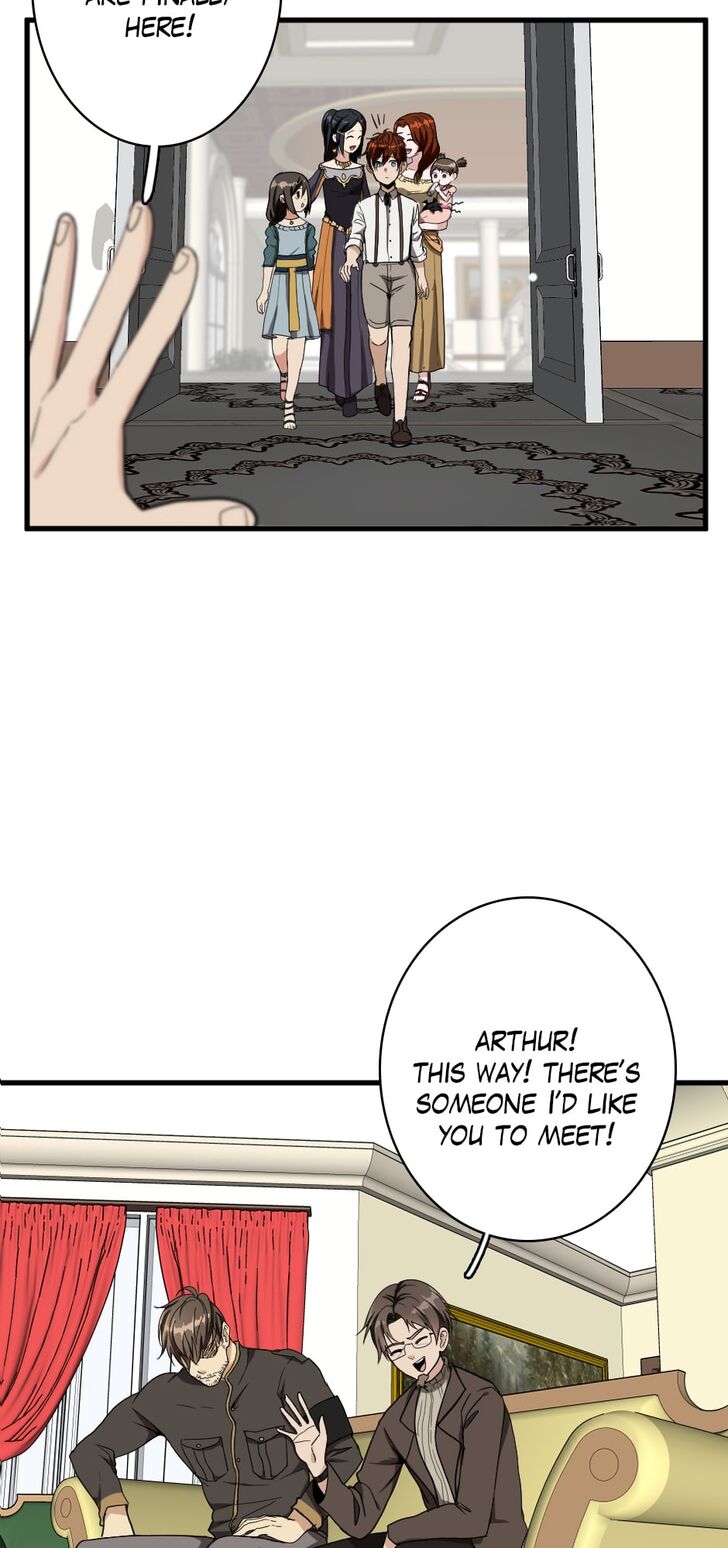 The Beginning After the End Chapter 033 page 60