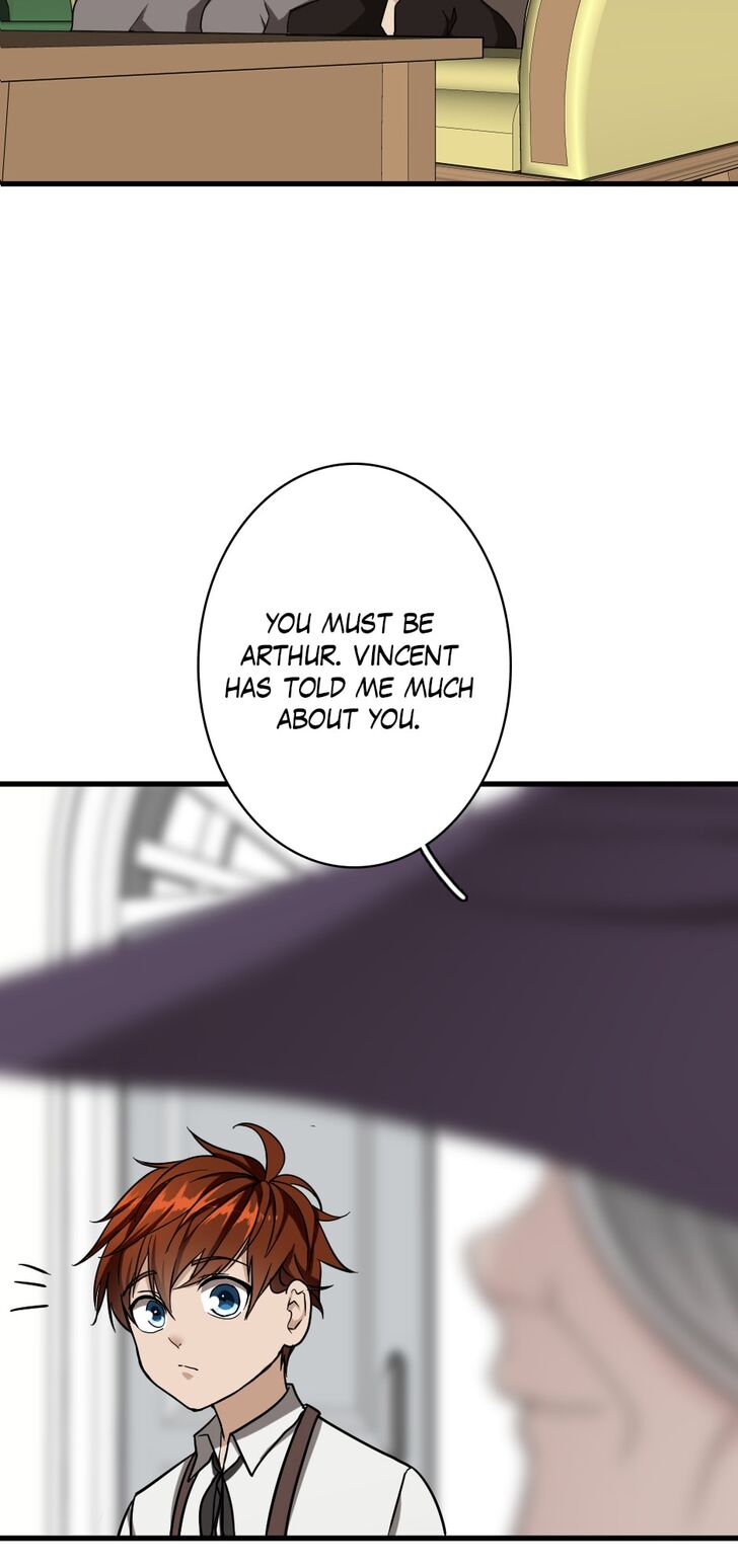The Beginning After the End Chapter 033 page 62