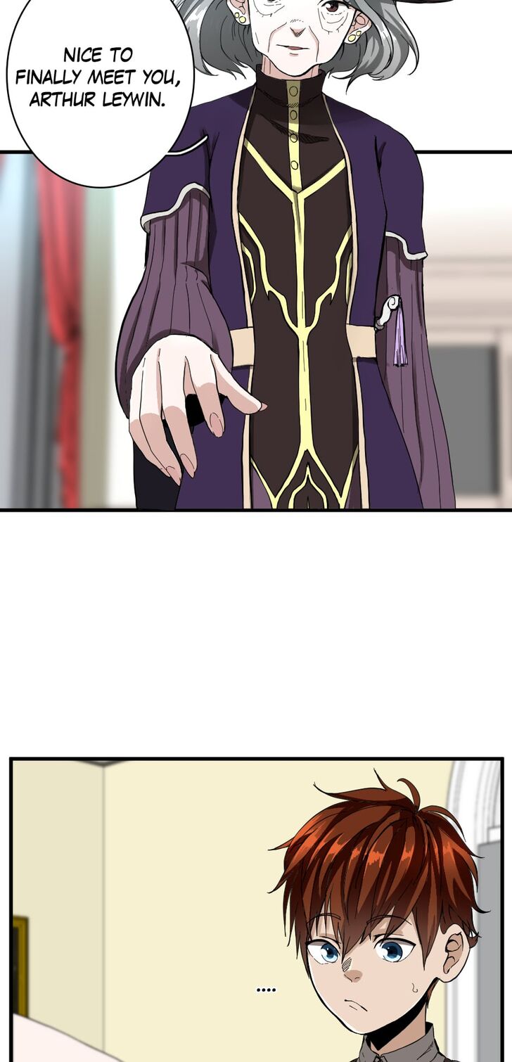 The Beginning After the End Chapter 034 page 10