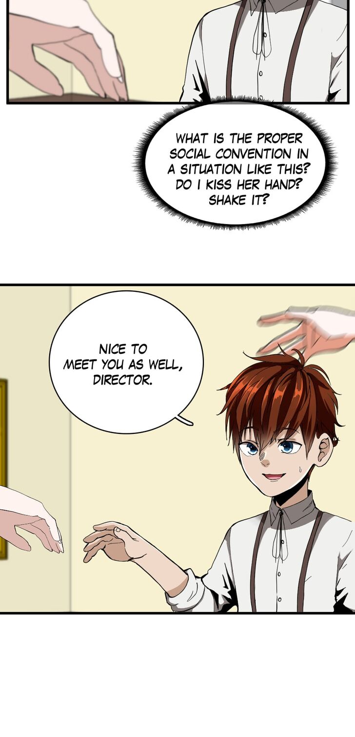 The Beginning After the End Chapter 034 page 11