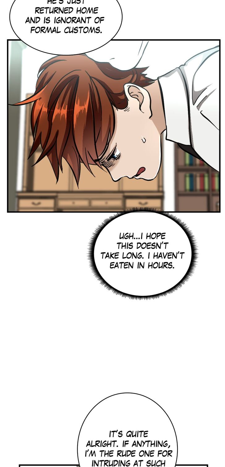 The Beginning After the End Chapter 034 page 13