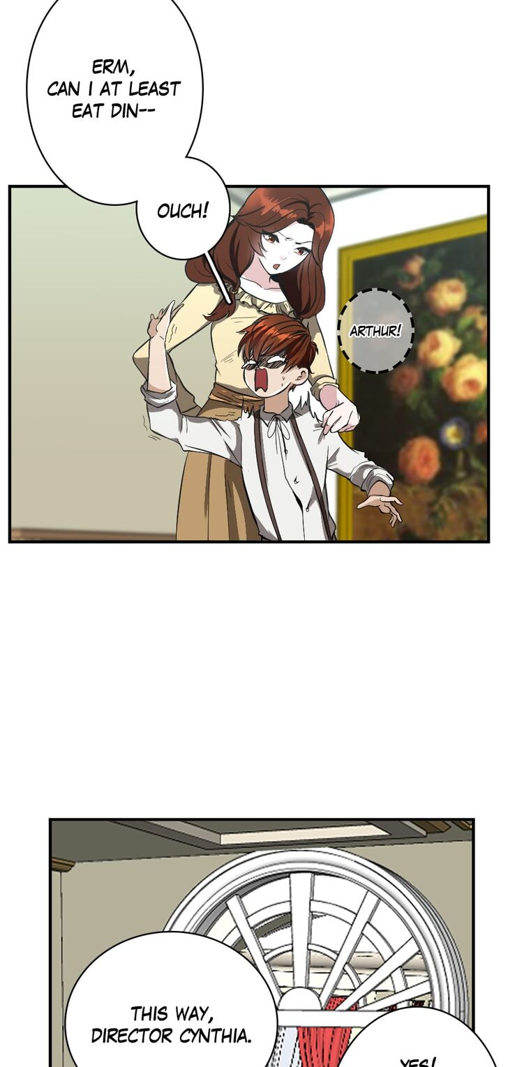 The Beginning After the End Chapter 034 page 19