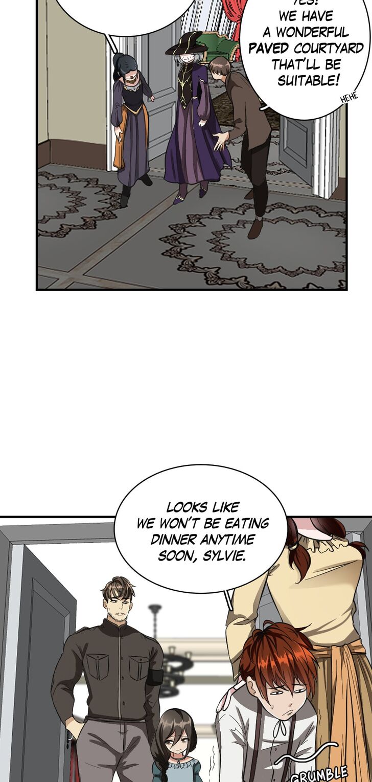 The Beginning After the End Chapter 034 page 20