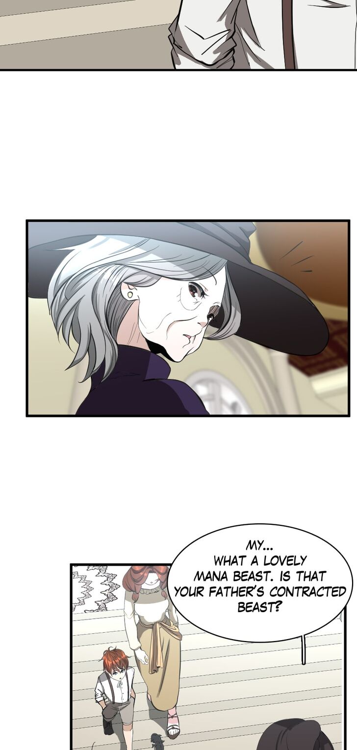 The Beginning After the End Chapter 034 page 22