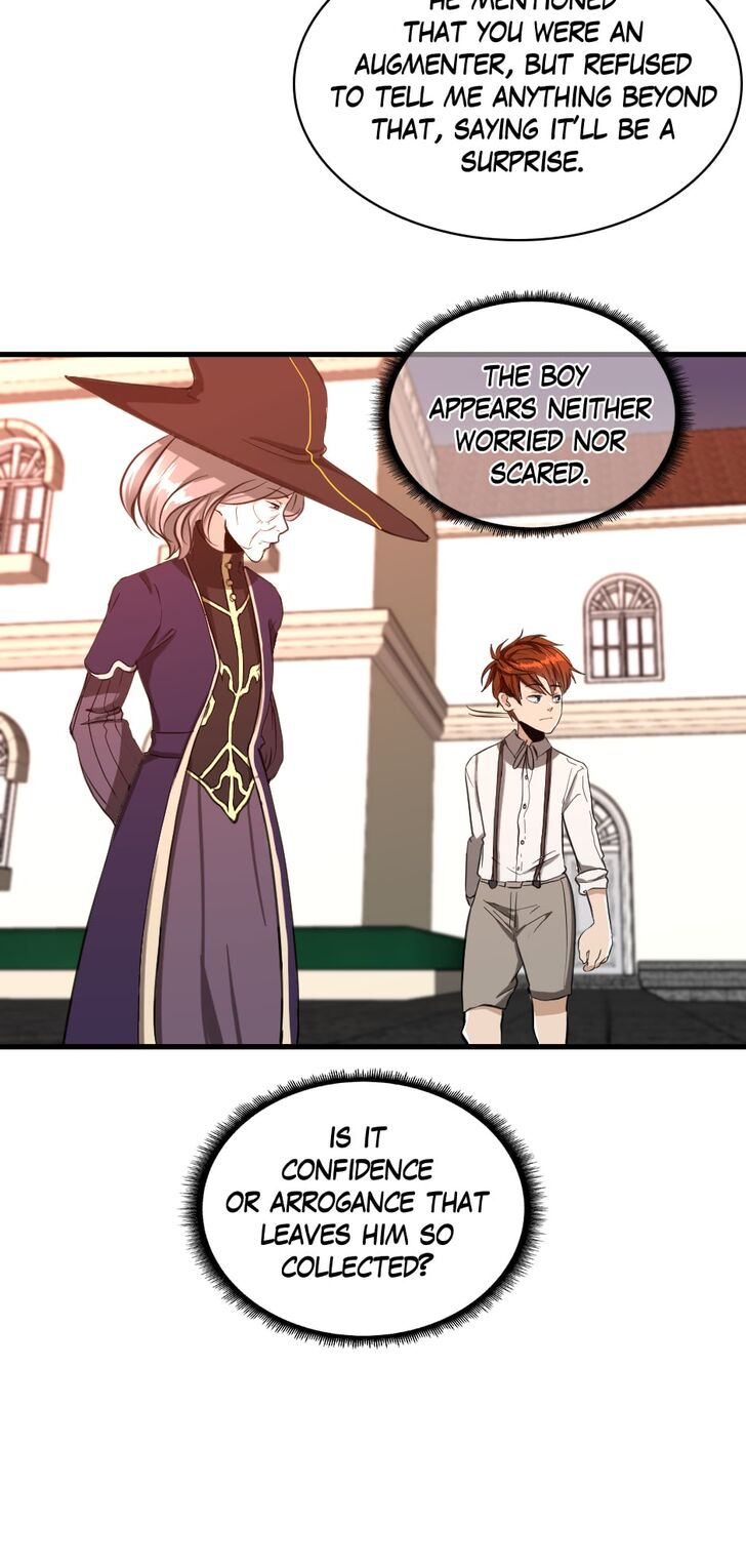 The Beginning After the End Chapter 034 page 29