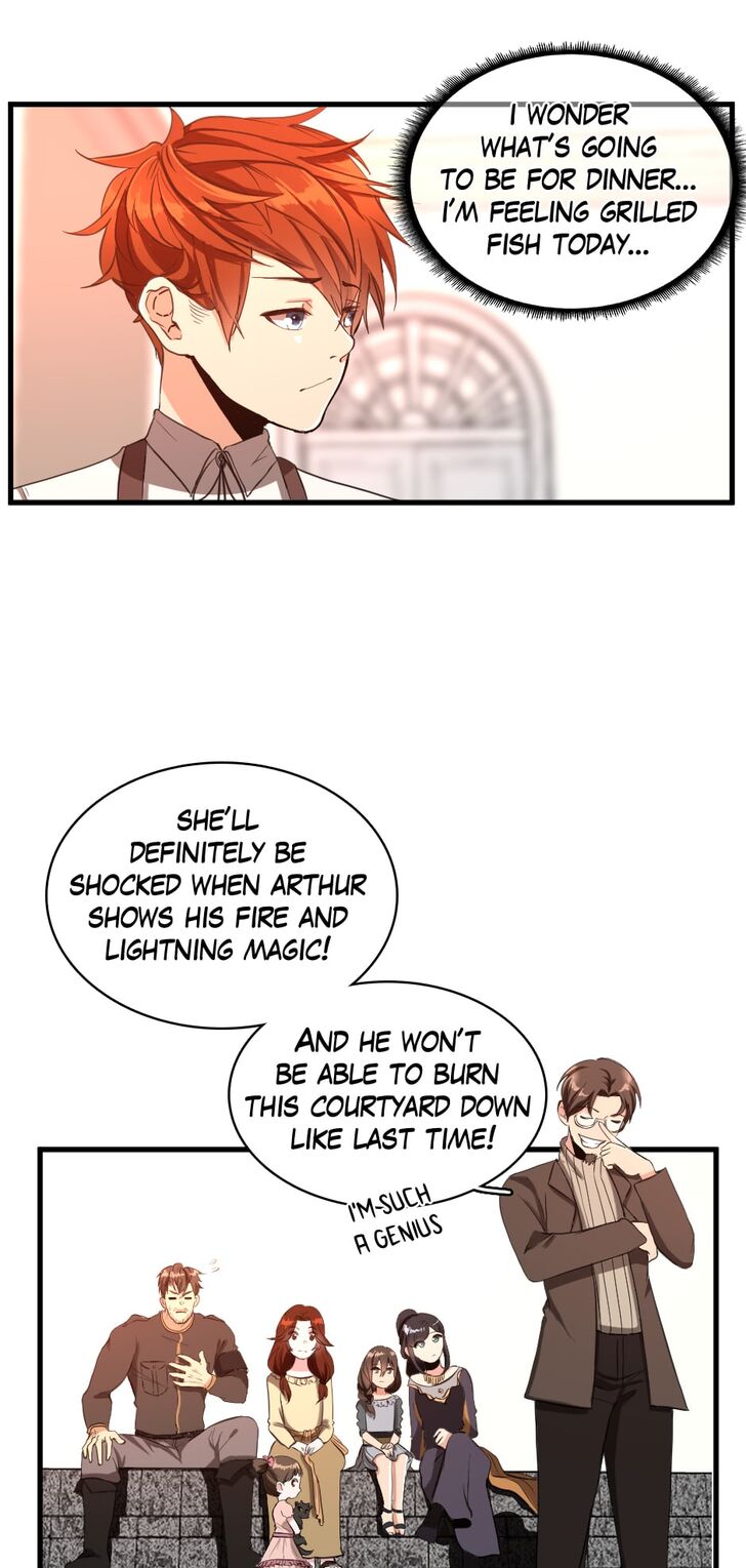 The Beginning After the End Chapter 034 page 30