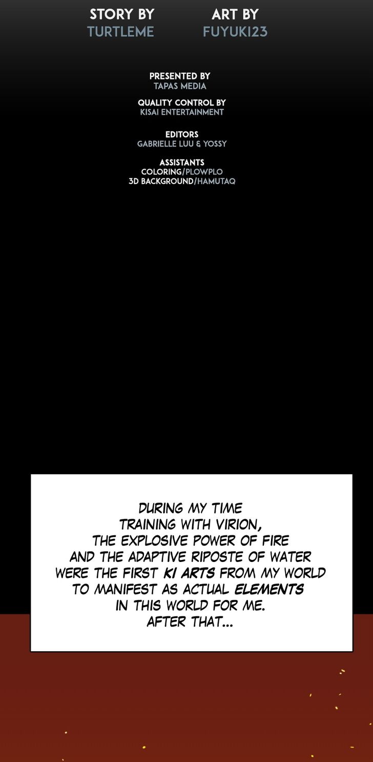 The Beginning After the End Chapter 034 page 34