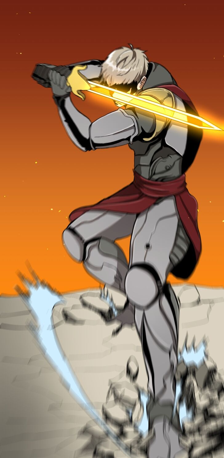 The Beginning After the End Chapter 034 page 35
