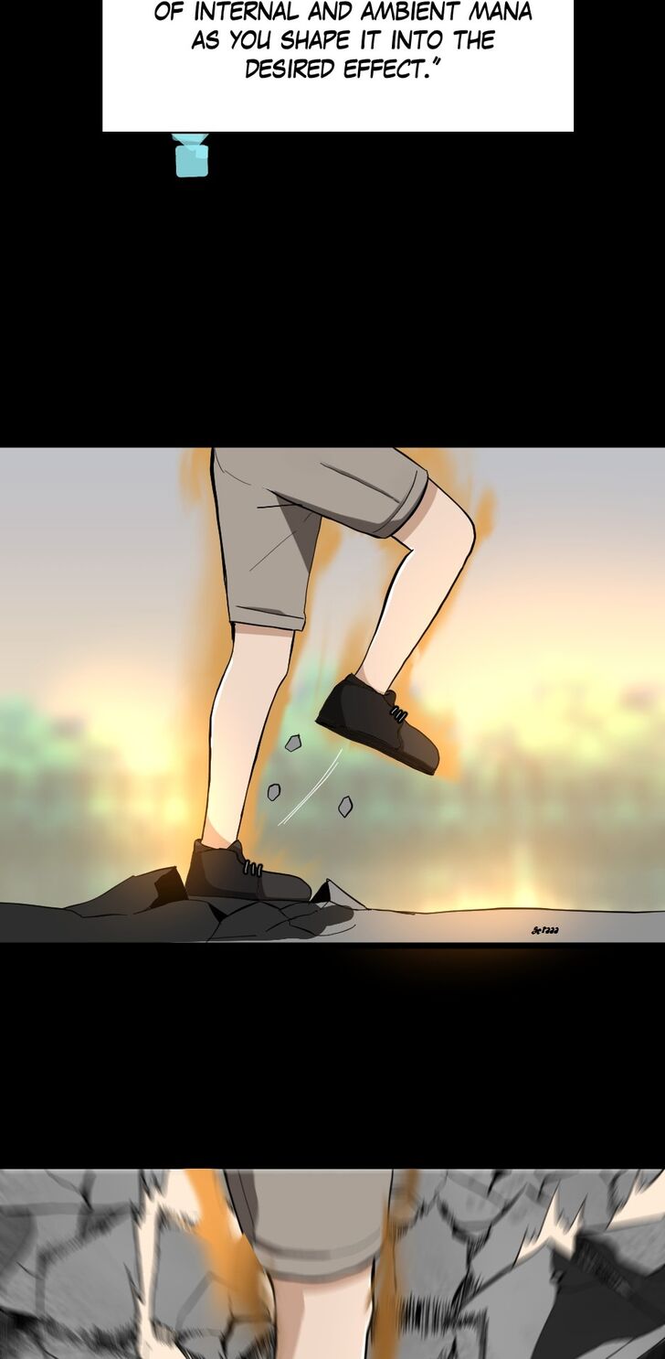 The Beginning After the End Chapter 034 page 41