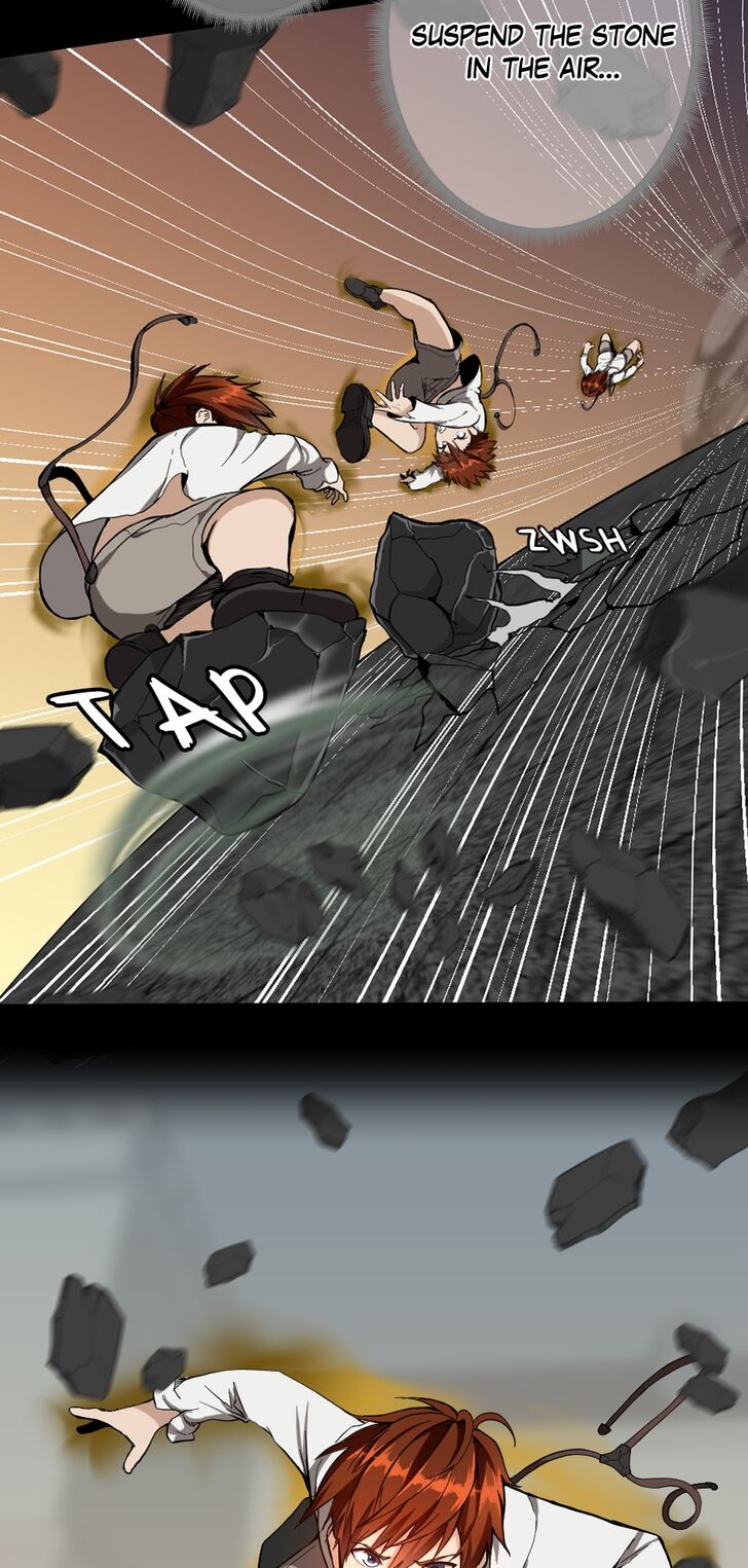The Beginning After the End Chapter 035 page 13