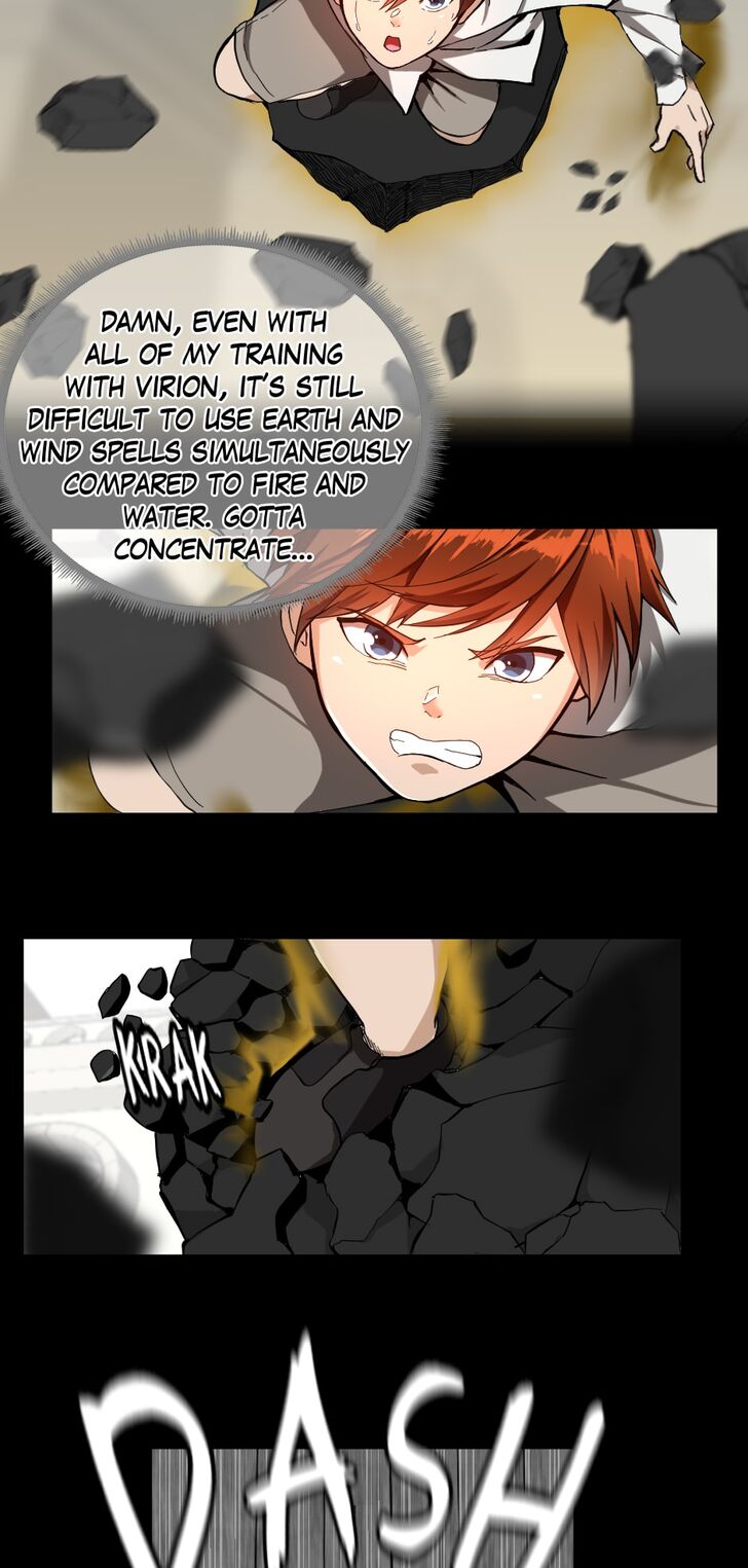 The Beginning After the End Chapter 035 page 14