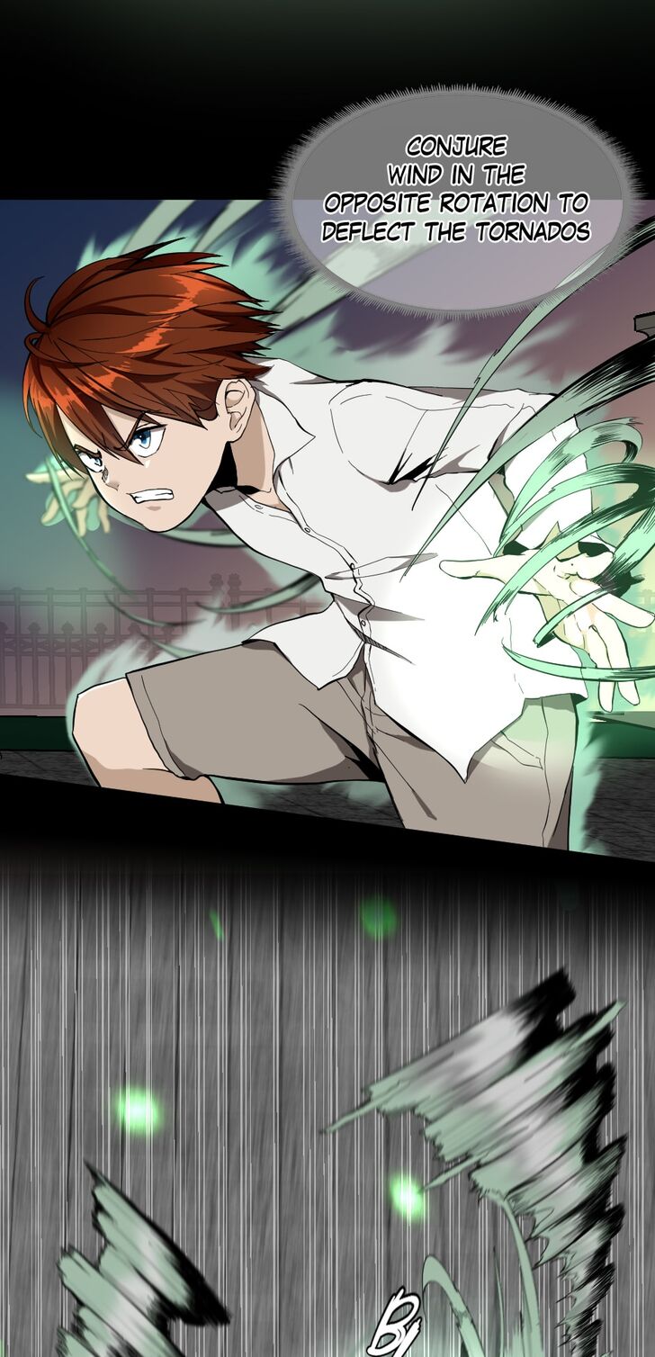 The Beginning After the End Chapter 035 page 23