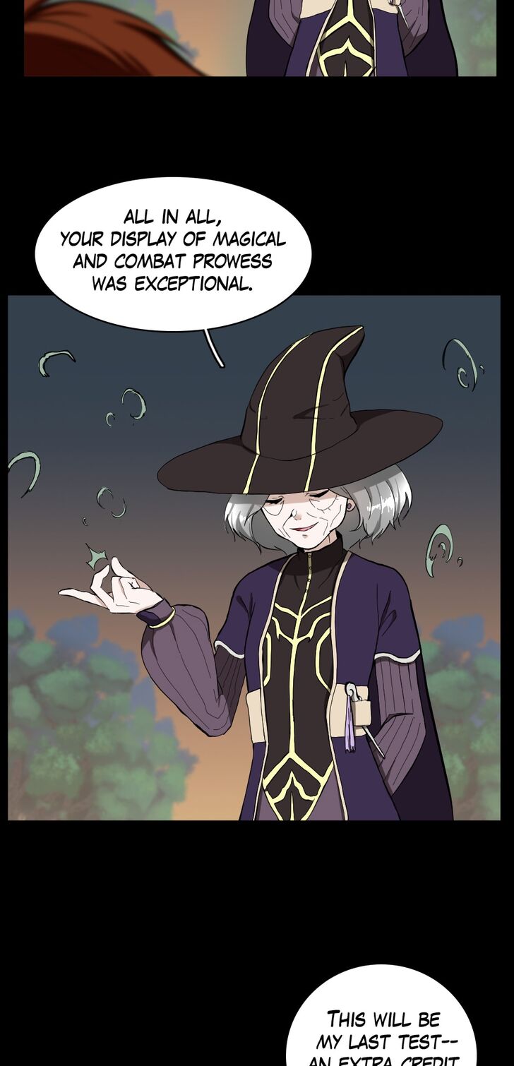The Beginning After the End Chapter 035 page 28