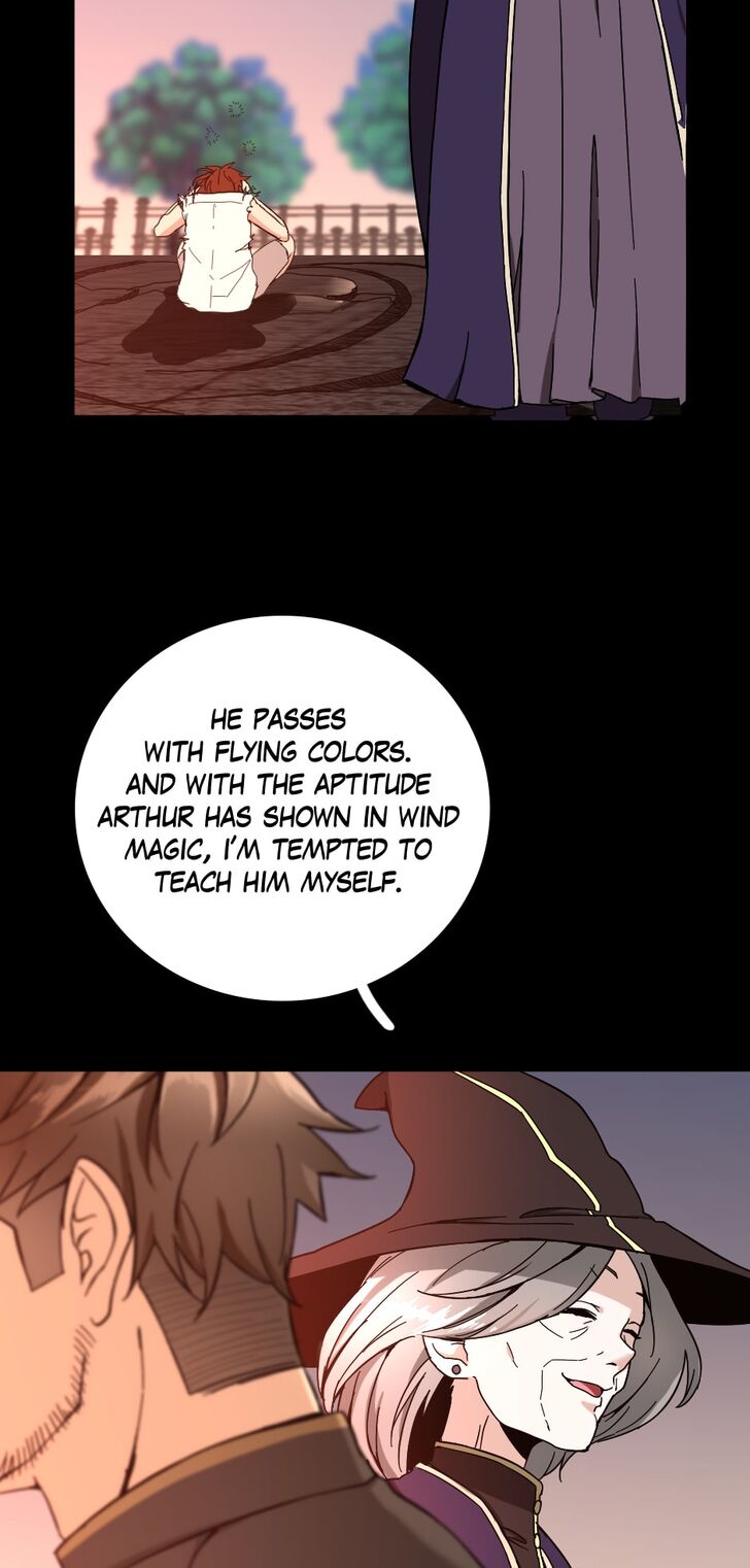 The Beginning After the End Chapter 035 page 34
