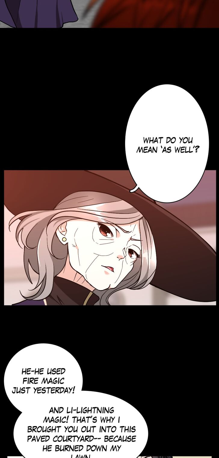 The Beginning After the End Chapter 035 page 36